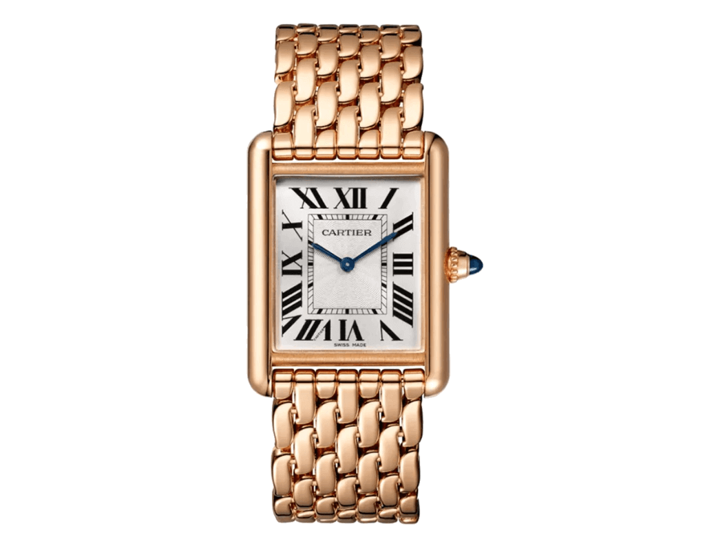 Ремонт часов Cartier